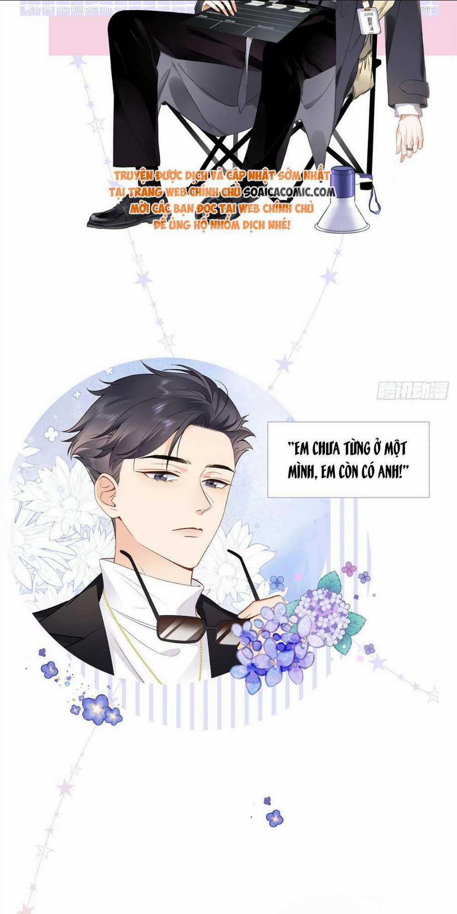 Hàng Tỷ Ngôi Sao Cũng Không Bằng Em Chapter 0 trang 2