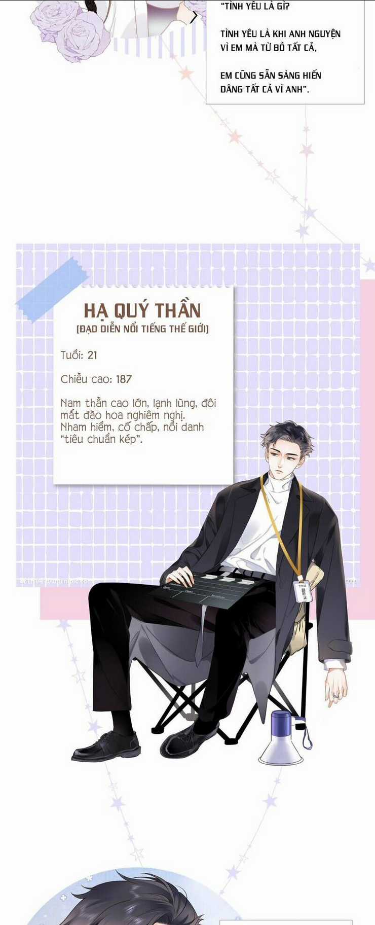 Hàng Tỷ Ngôi Sao Cũng Không Bằng Em Chapter 1 trang 2