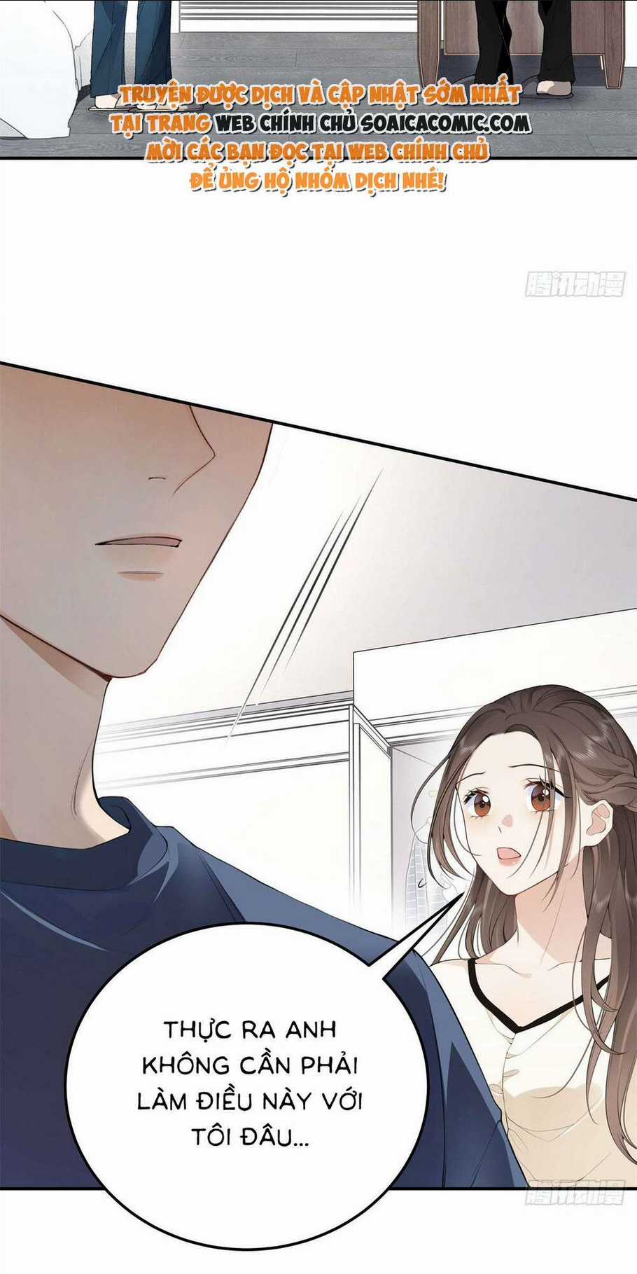 Hàng Tỷ Ngôi Sao Cũng Không Bằng Em Chapter 12 trang 2