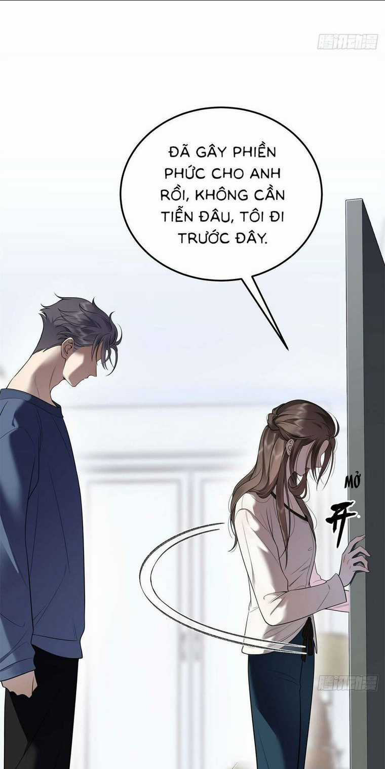 Hàng Tỷ Ngôi Sao Cũng Không Bằng Em Chapter 12 trang 21