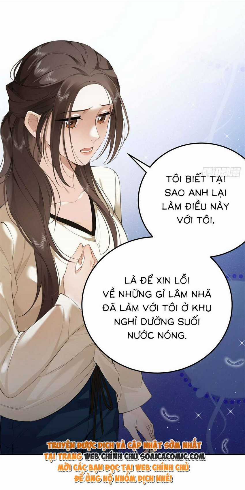 Hàng Tỷ Ngôi Sao Cũng Không Bằng Em Chapter 12 trang 4