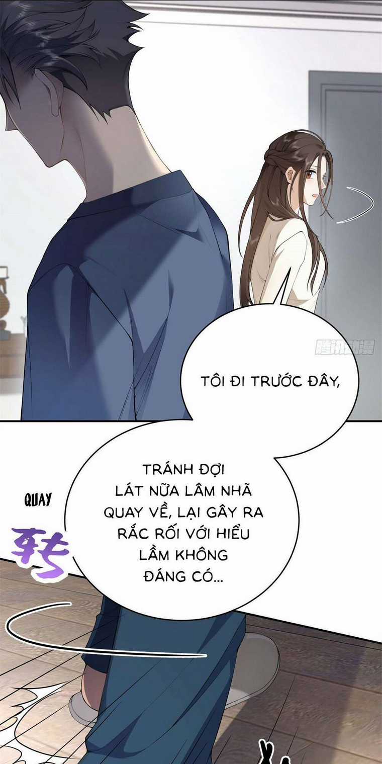 Hàng Tỷ Ngôi Sao Cũng Không Bằng Em Chapter 12 trang 8