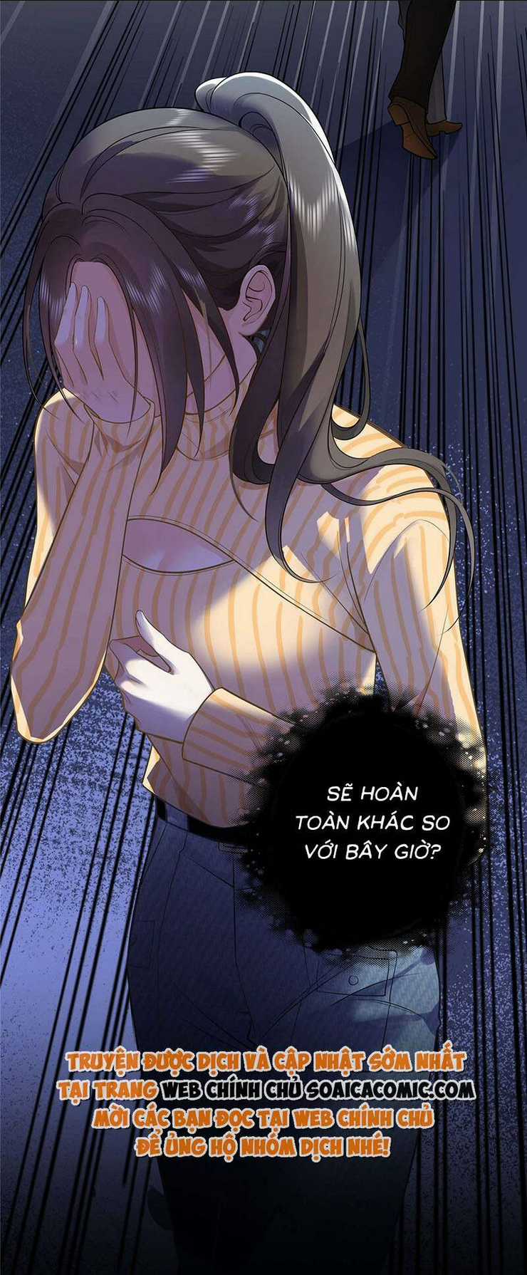 Hàng Tỷ Ngôi Sao Cũng Không Bằng Em Chapter 19 trang 11