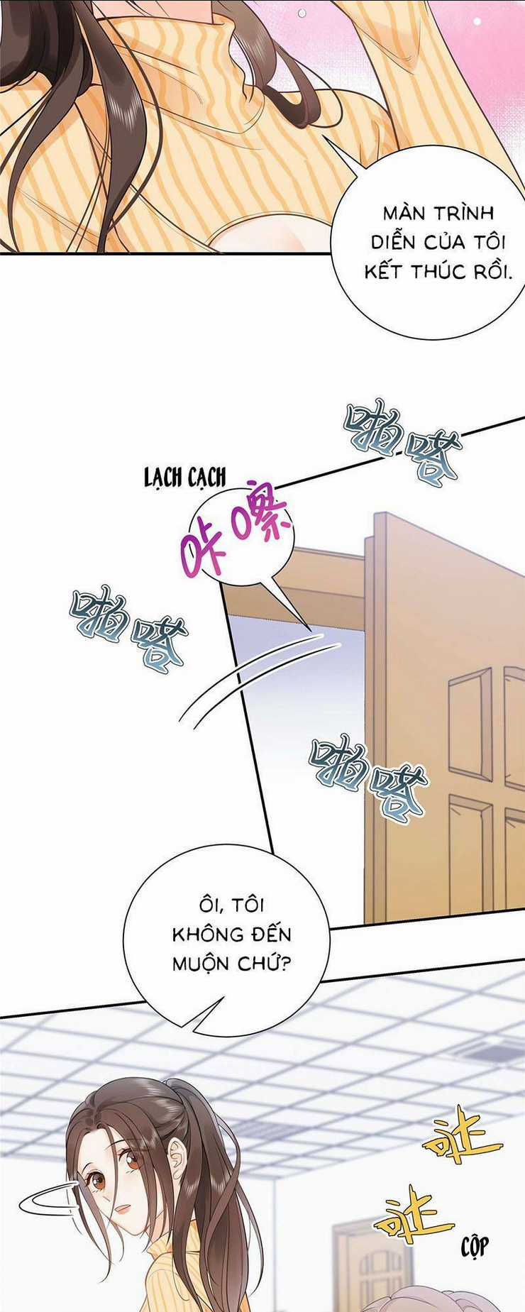 Hàng Tỷ Ngôi Sao Cũng Không Bằng Em Chapter 19 trang 14