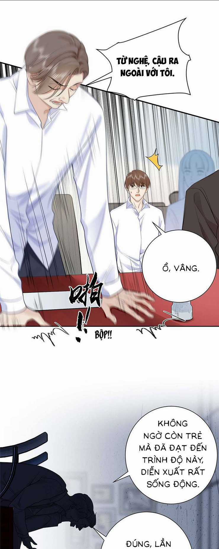 Hàng Tỷ Ngôi Sao Cũng Không Bằng Em Chapter 19 trang 19