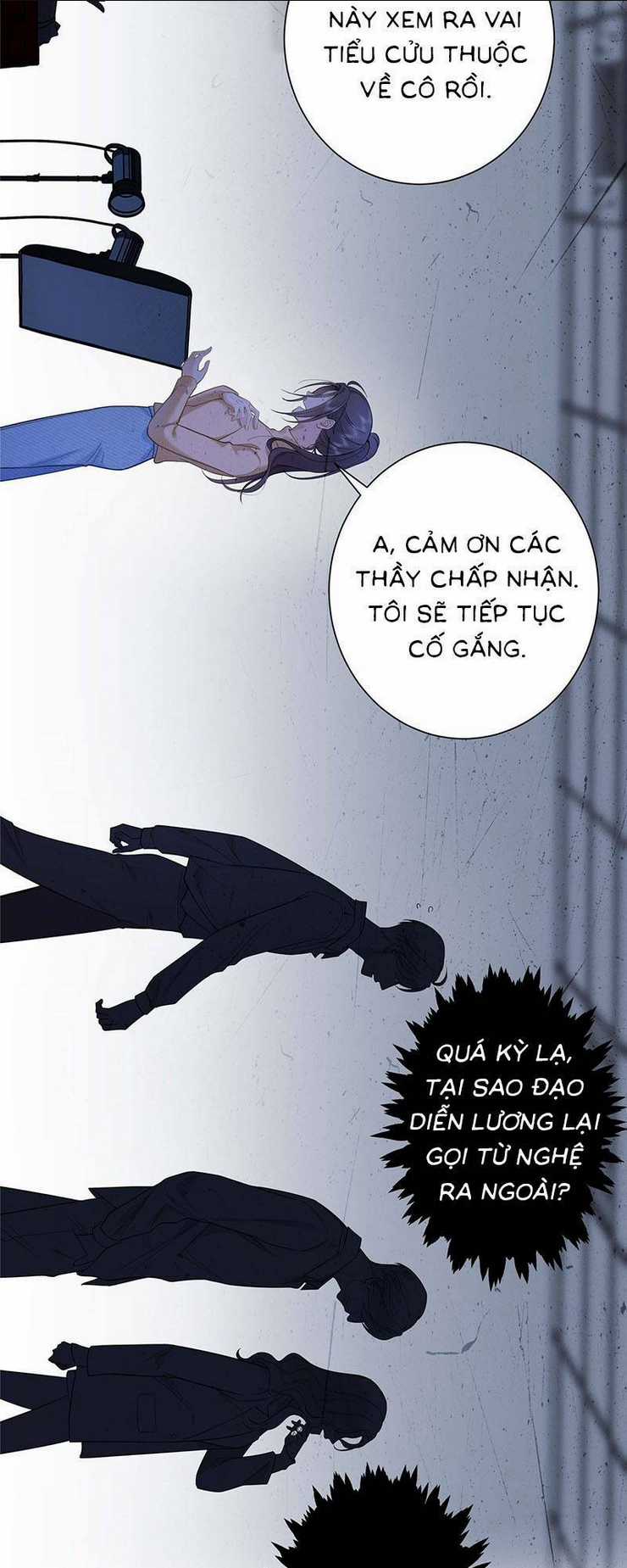 Hàng Tỷ Ngôi Sao Cũng Không Bằng Em Chapter 19 trang 20