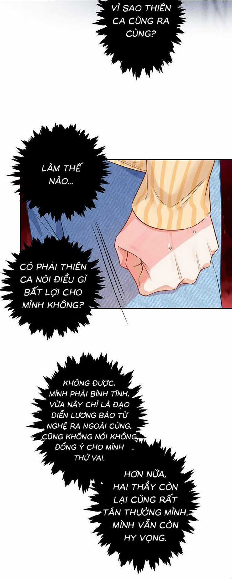 Hàng Tỷ Ngôi Sao Cũng Không Bằng Em Chapter 19 trang 21