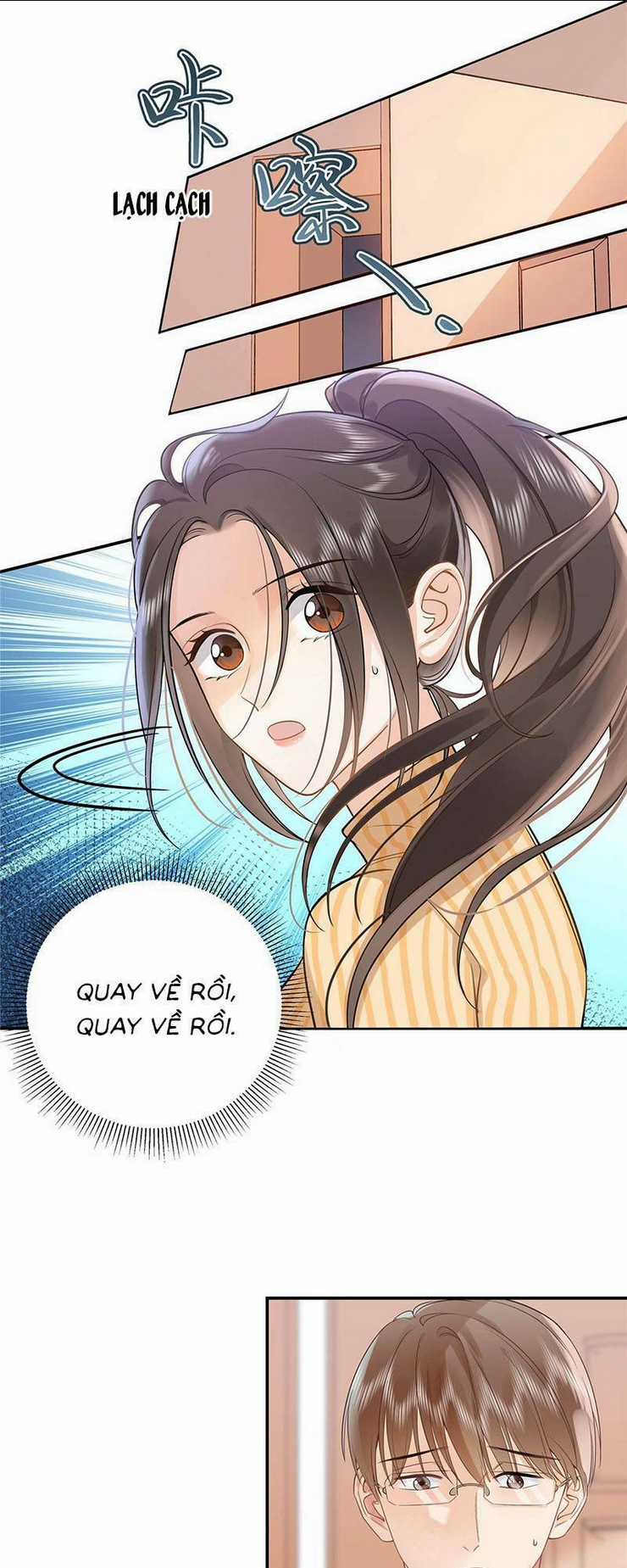 Hàng Tỷ Ngôi Sao Cũng Không Bằng Em Chapter 19 trang 22