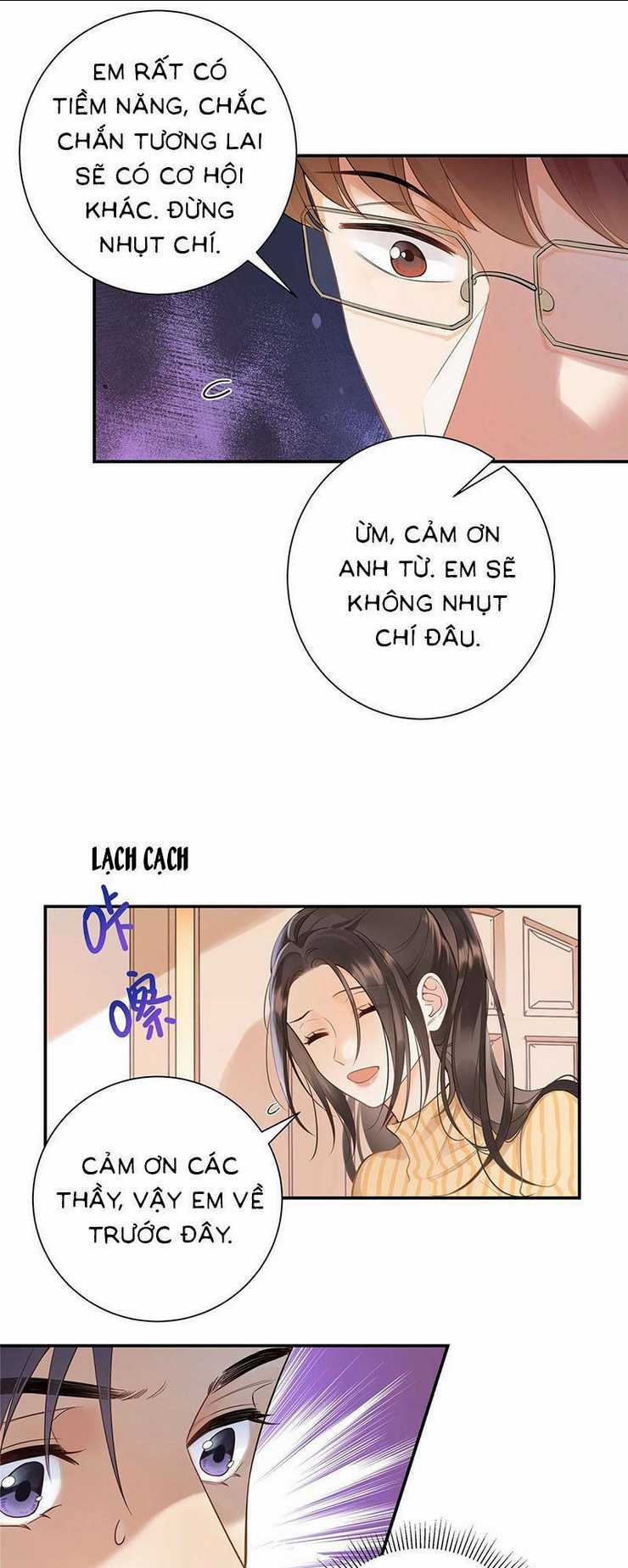 Hàng Tỷ Ngôi Sao Cũng Không Bằng Em Chapter 19 trang 25