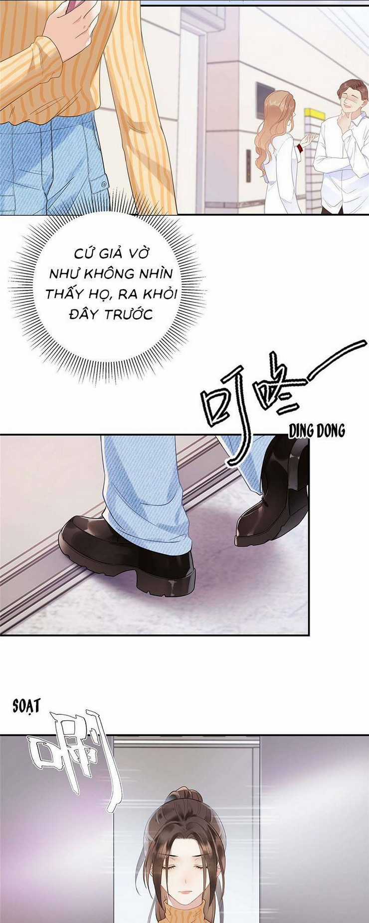 Hàng Tỷ Ngôi Sao Cũng Không Bằng Em Chapter 19 trang 28