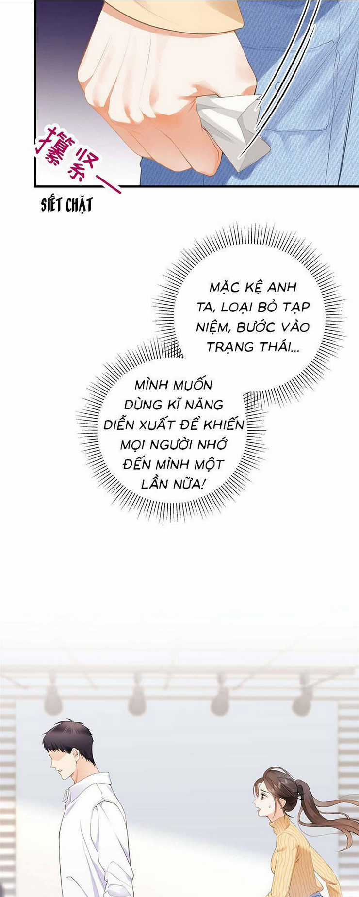 Hàng Tỷ Ngôi Sao Cũng Không Bằng Em Chapter 19 trang 3