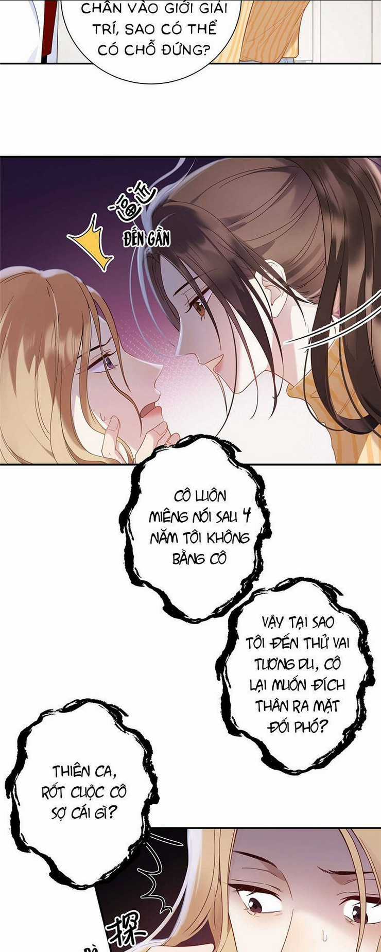 Hàng Tỷ Ngôi Sao Cũng Không Bằng Em Chapter 19 trang 33