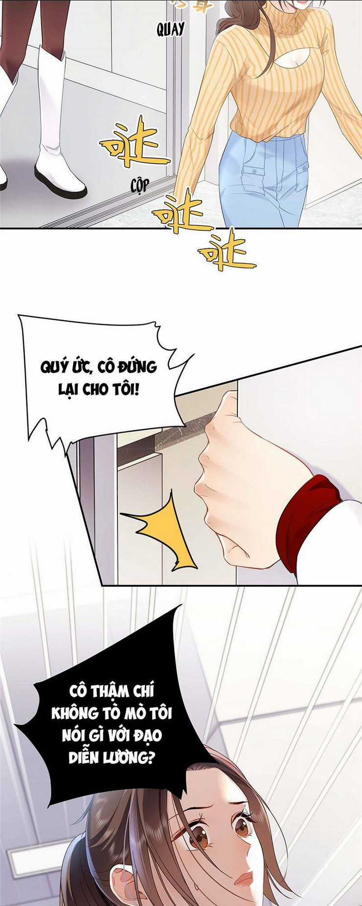 Hàng Tỷ Ngôi Sao Cũng Không Bằng Em Chapter 19 trang 36