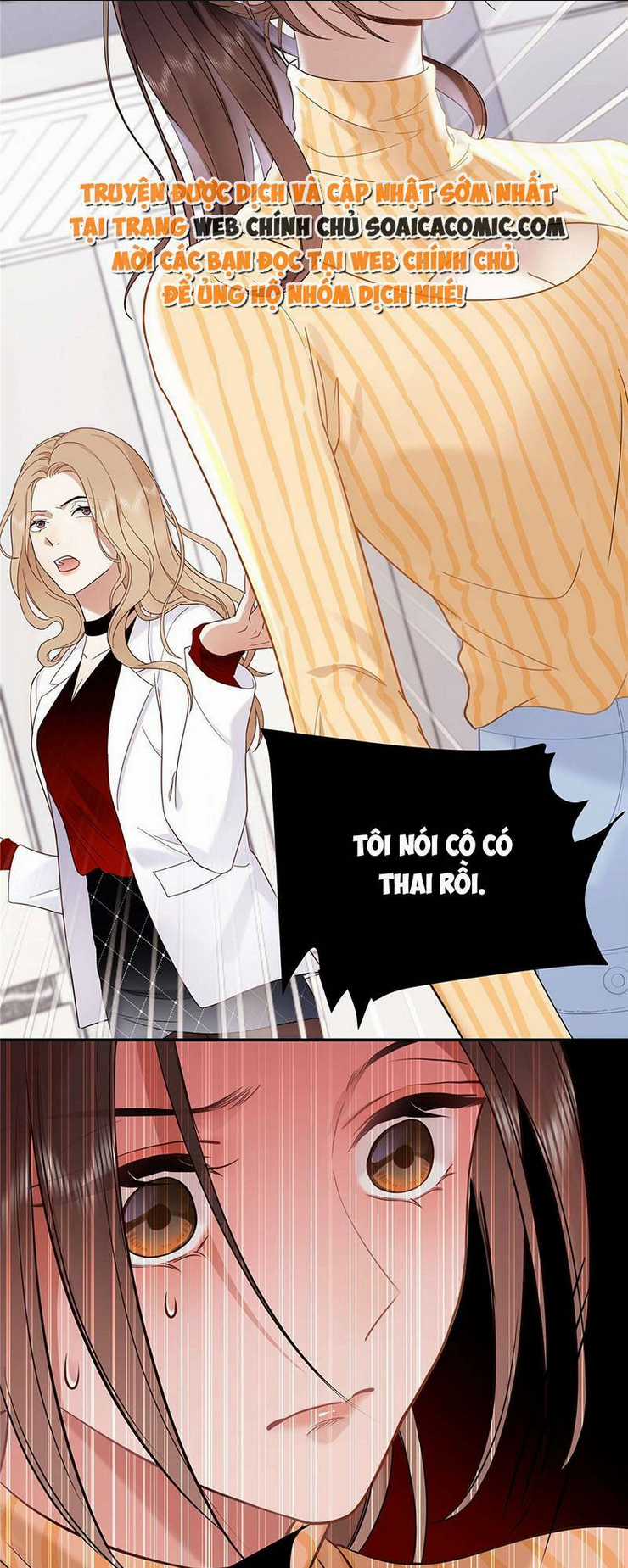 Hàng Tỷ Ngôi Sao Cũng Không Bằng Em Chapter 19 trang 37