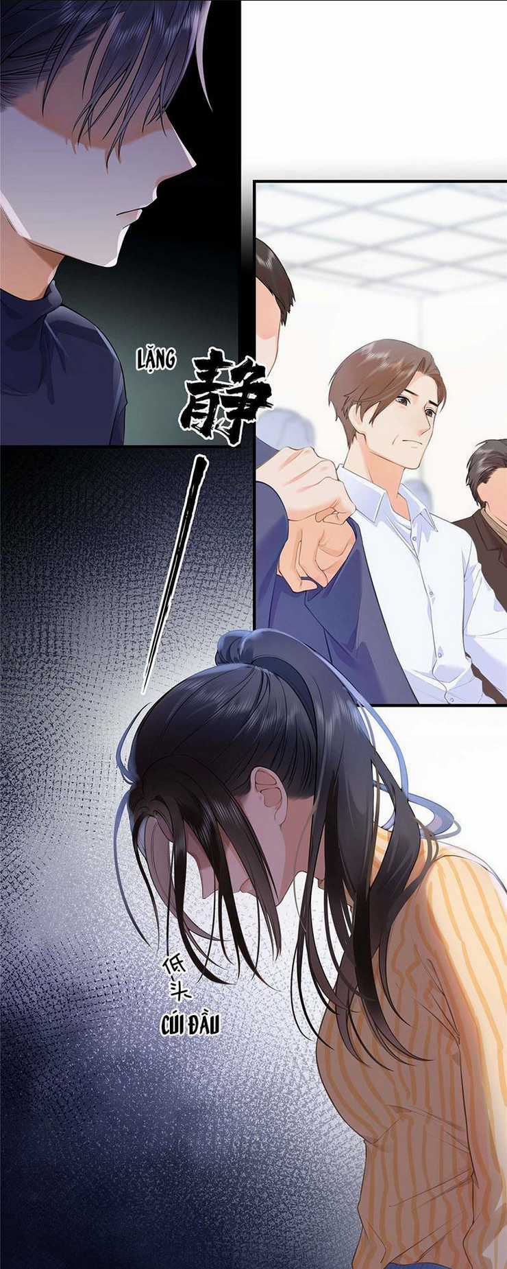 Hàng Tỷ Ngôi Sao Cũng Không Bằng Em Chapter 19 trang 7