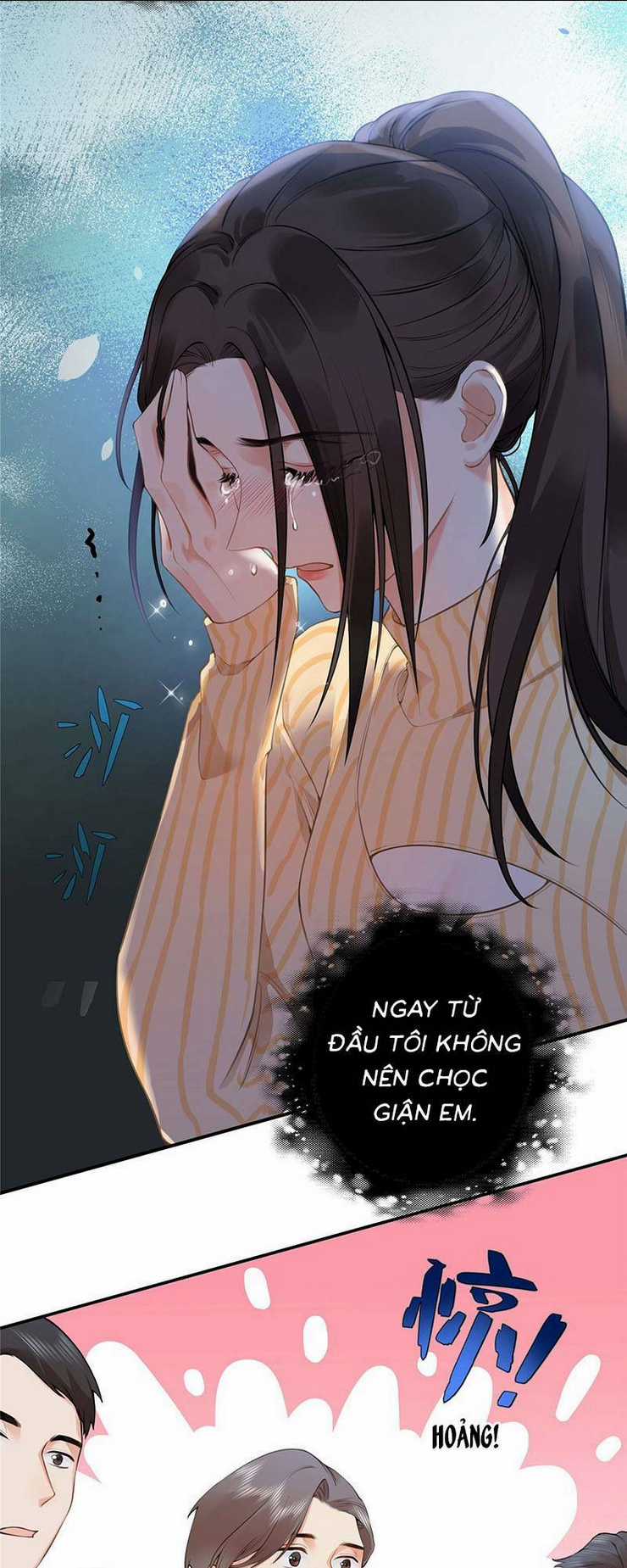 Hàng Tỷ Ngôi Sao Cũng Không Bằng Em Chapter 19 trang 9