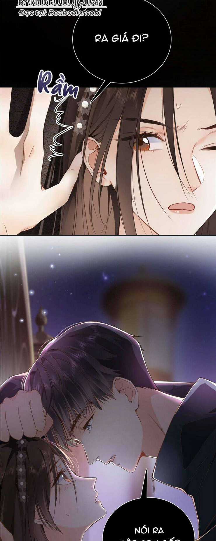 Hàng Tỷ Ngôi Sao Cũng Không Bằng Em Chapter 2 trang 25