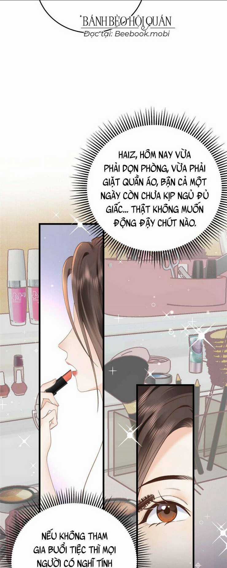 Hàng Tỷ Ngôi Sao Cũng Không Bằng Em Chapter 2 trang 55