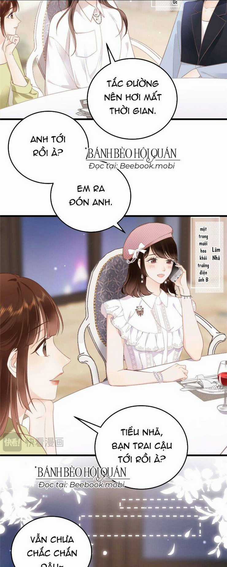 Hàng Tỷ Ngôi Sao Cũng Không Bằng Em Chapter 2 trang 61