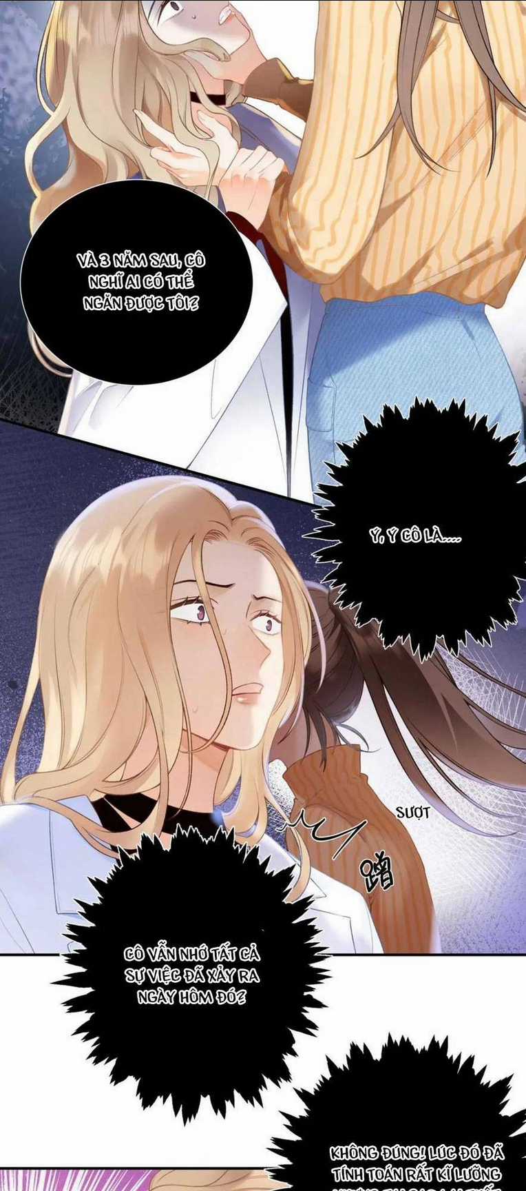 Hàng Tỷ Ngôi Sao Cũng Không Bằng Em Chapter 20 trang 10