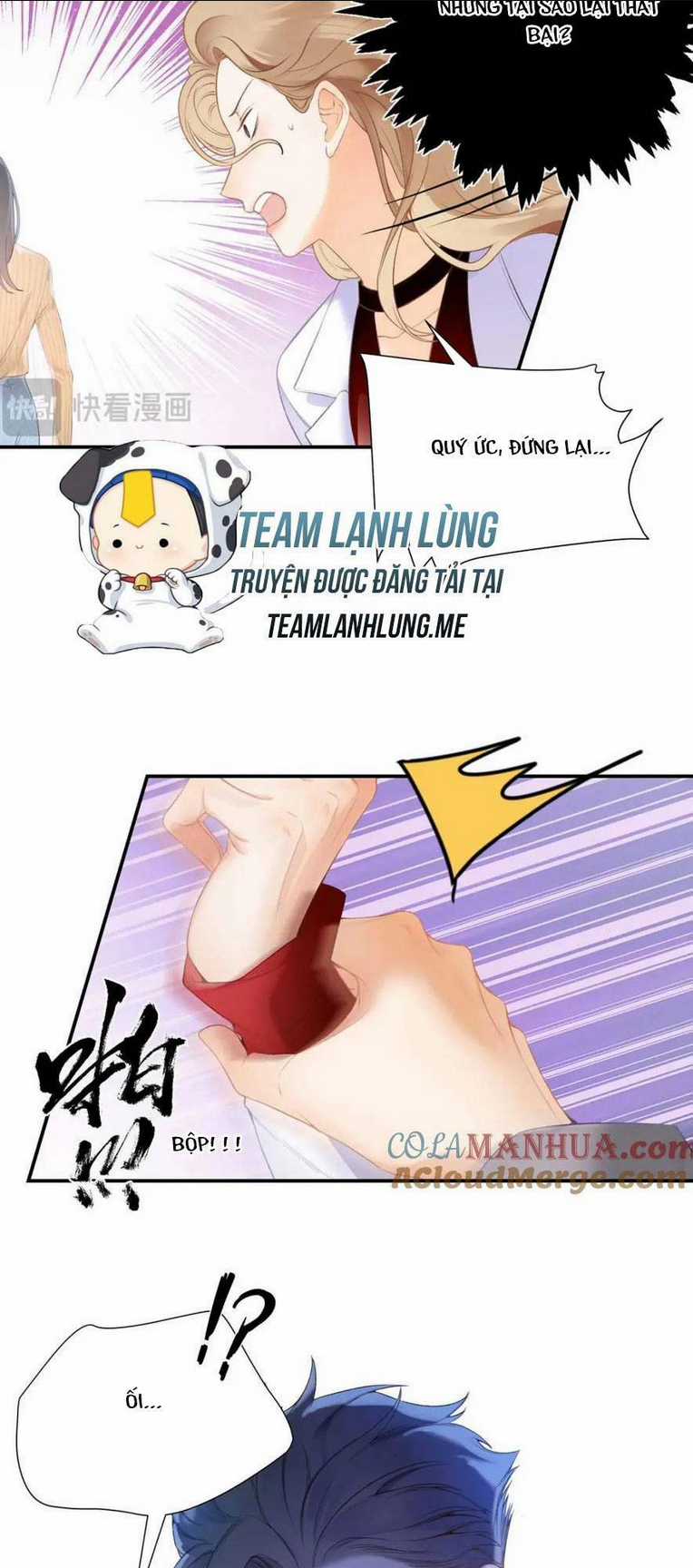 Hàng Tỷ Ngôi Sao Cũng Không Bằng Em Chapter 20 trang 11