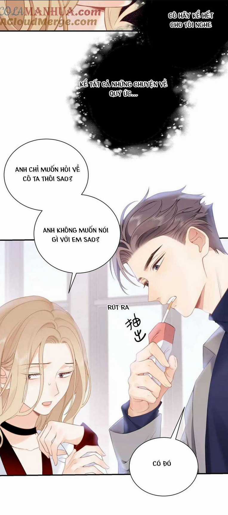 Hàng Tỷ Ngôi Sao Cũng Không Bằng Em Chapter 20 trang 13