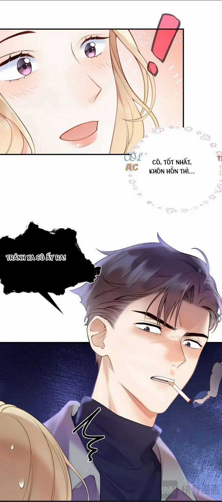 Hàng Tỷ Ngôi Sao Cũng Không Bằng Em Chapter 20 trang 14