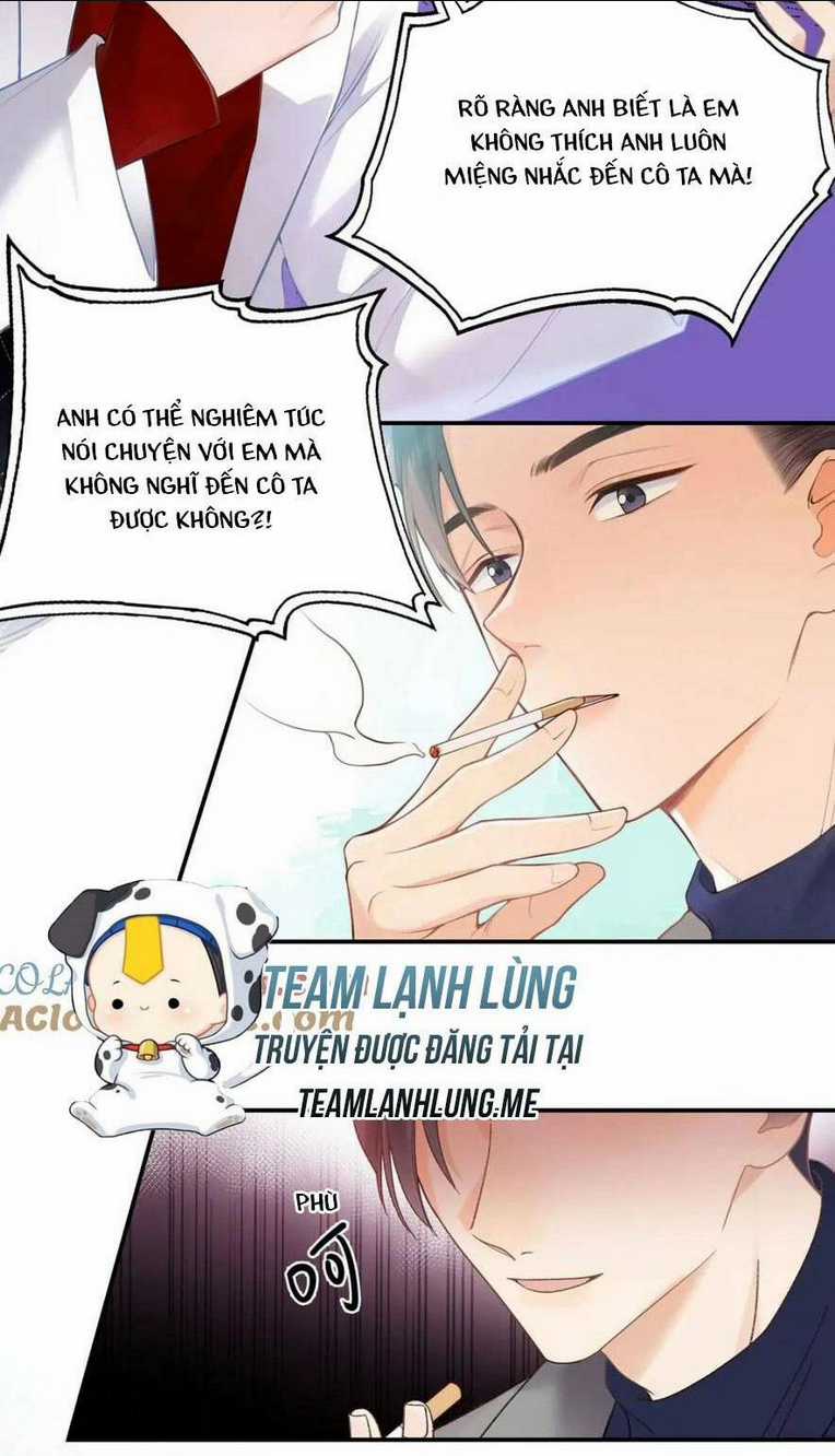 Hàng Tỷ Ngôi Sao Cũng Không Bằng Em Chapter 20 trang 16