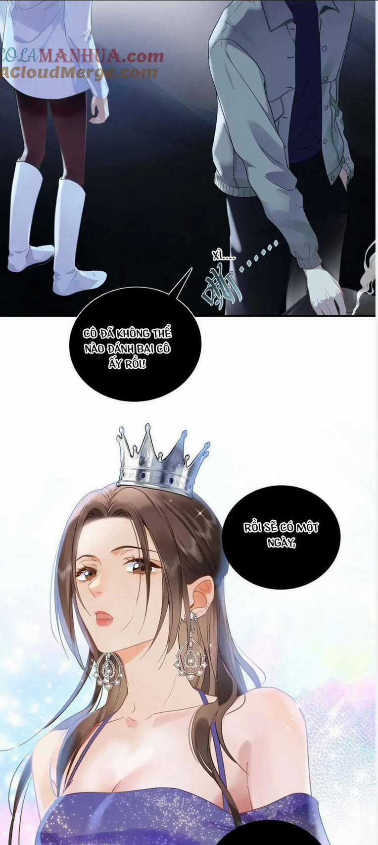 Hàng Tỷ Ngôi Sao Cũng Không Bằng Em Chapter 20 trang 19