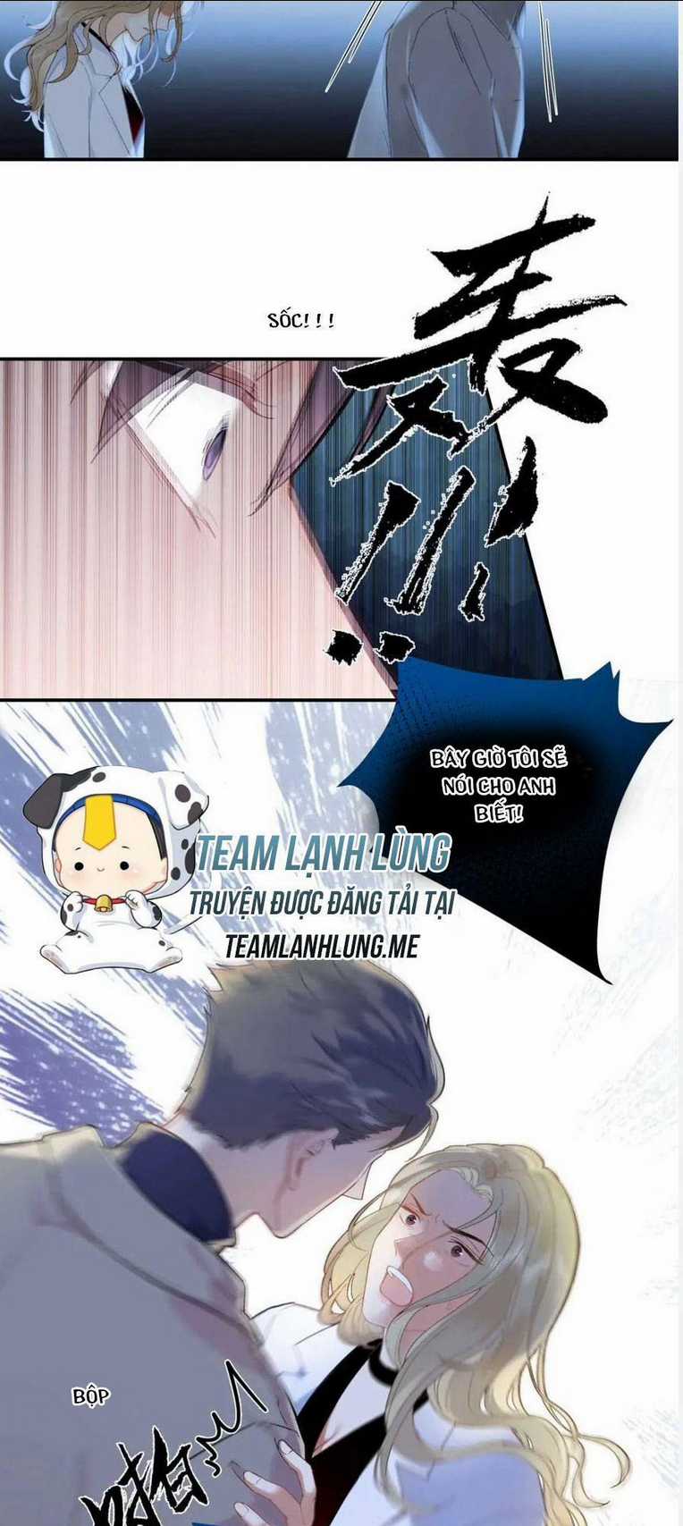 Hàng Tỷ Ngôi Sao Cũng Không Bằng Em Chapter 20 trang 22