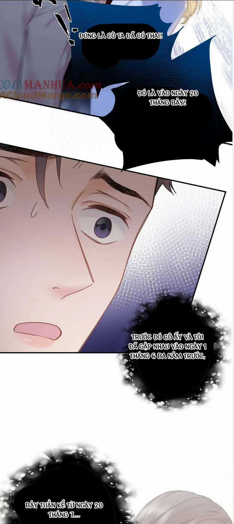 Hàng Tỷ Ngôi Sao Cũng Không Bằng Em Chapter 20 trang 23