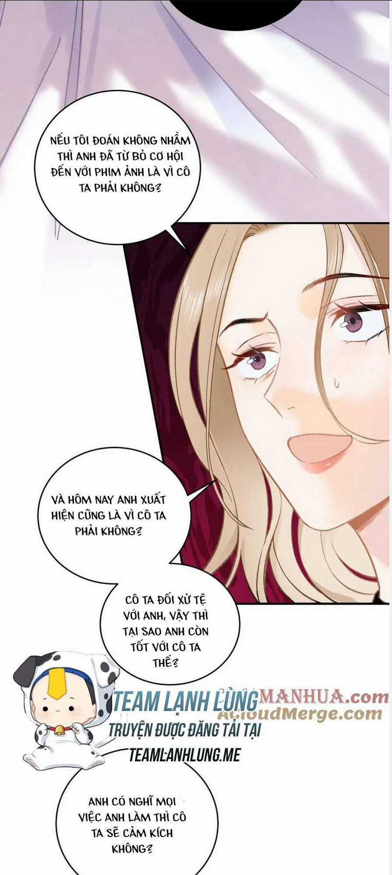 Hàng Tỷ Ngôi Sao Cũng Không Bằng Em Chapter 20 trang 28