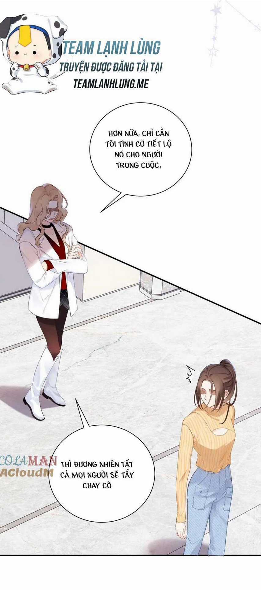 Hàng Tỷ Ngôi Sao Cũng Không Bằng Em Chapter 20 trang 3