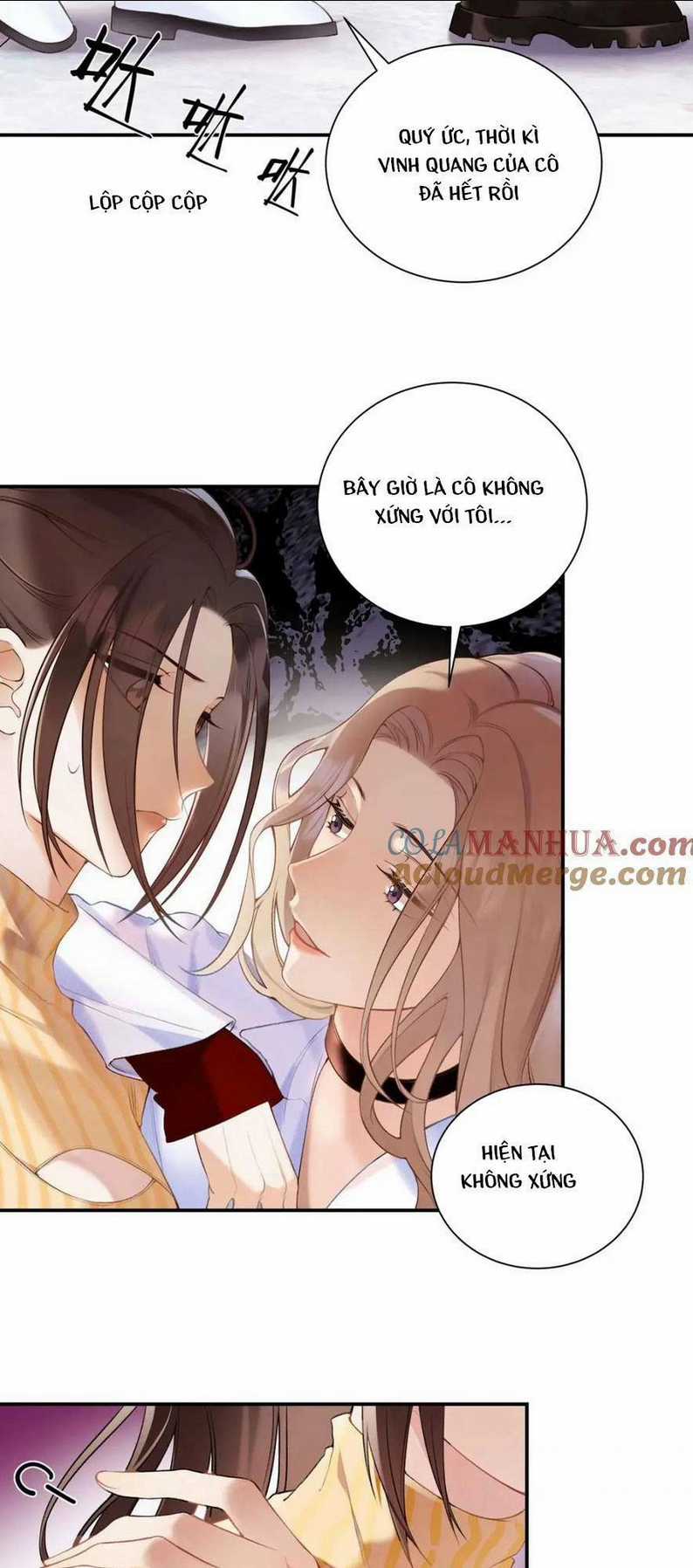 Hàng Tỷ Ngôi Sao Cũng Không Bằng Em Chapter 20 trang 5
