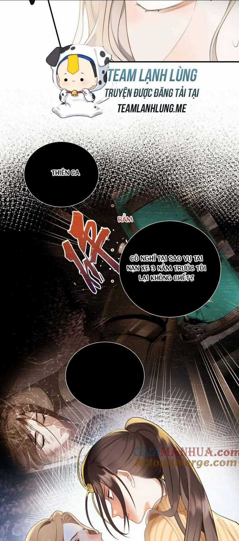 Hàng Tỷ Ngôi Sao Cũng Không Bằng Em Chapter 20 trang 9