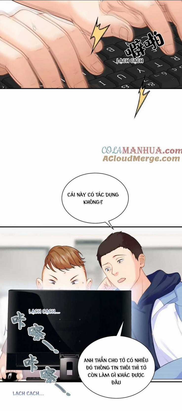 Hàng Tỷ Ngôi Sao Cũng Không Bằng Em Chapter 21 trang 14