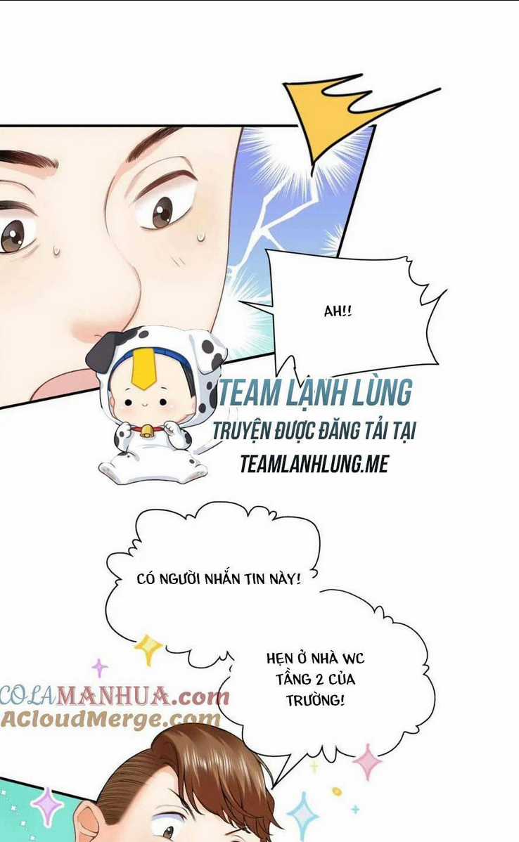 Hàng Tỷ Ngôi Sao Cũng Không Bằng Em Chapter 21 trang 15