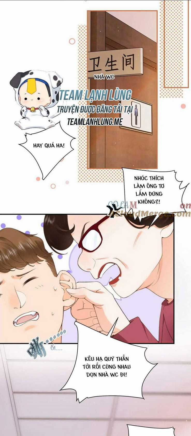 Hàng Tỷ Ngôi Sao Cũng Không Bằng Em Chapter 21 trang 17