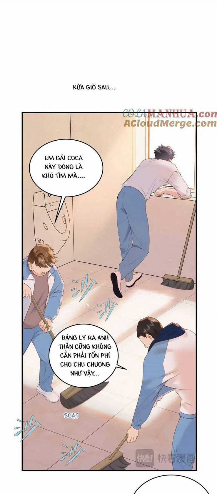 Hàng Tỷ Ngôi Sao Cũng Không Bằng Em Chapter 21 trang 19