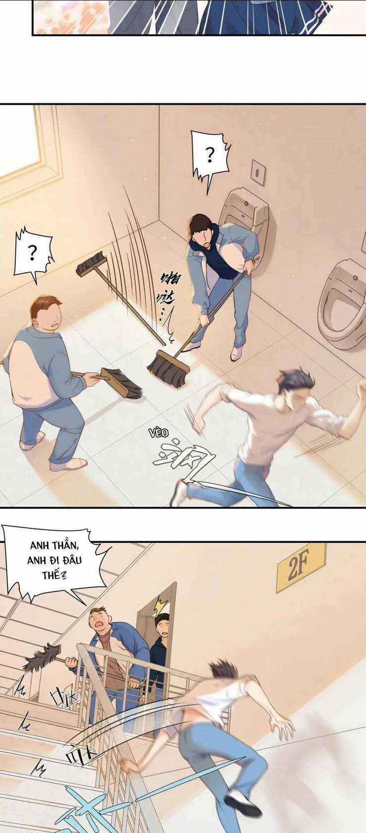 Hàng Tỷ Ngôi Sao Cũng Không Bằng Em Chapter 21 trang 21