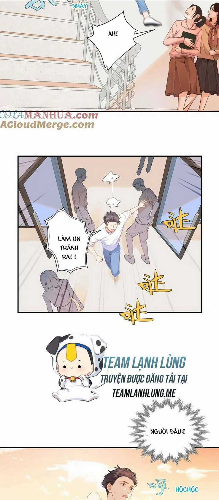 Hàng Tỷ Ngôi Sao Cũng Không Bằng Em Chapter 21 trang 22