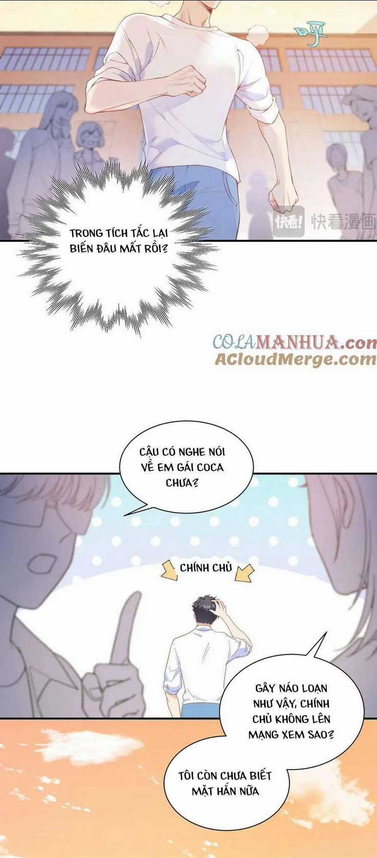 Hàng Tỷ Ngôi Sao Cũng Không Bằng Em Chapter 21 trang 23