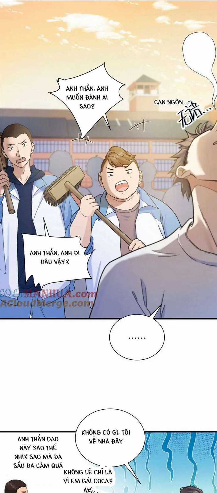 Hàng Tỷ Ngôi Sao Cũng Không Bằng Em Chapter 21 trang 24