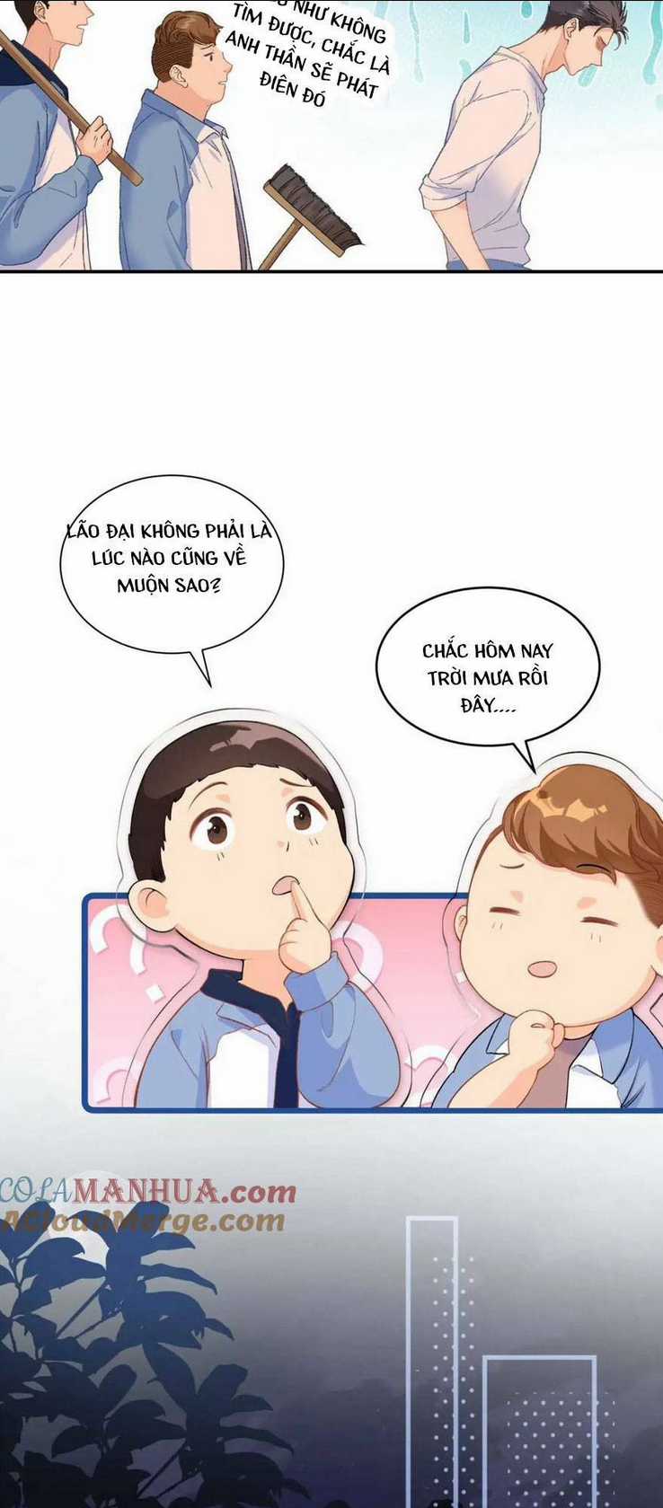 Hàng Tỷ Ngôi Sao Cũng Không Bằng Em Chapter 21 trang 25