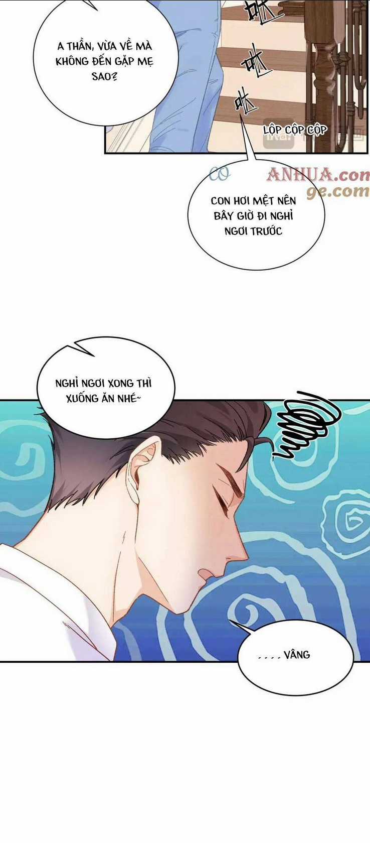 Hàng Tỷ Ngôi Sao Cũng Không Bằng Em Chapter 21 trang 28