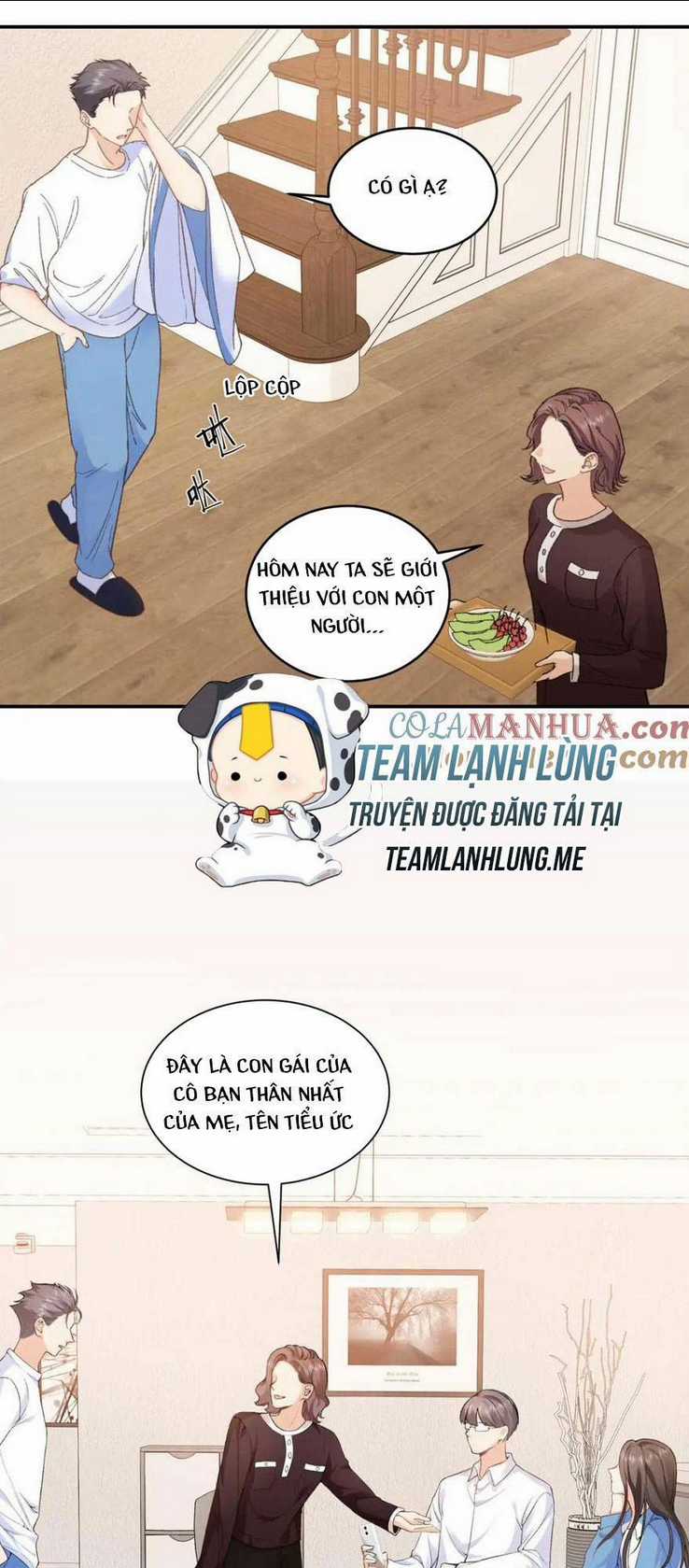 Hàng Tỷ Ngôi Sao Cũng Không Bằng Em Chapter 21 trang 29