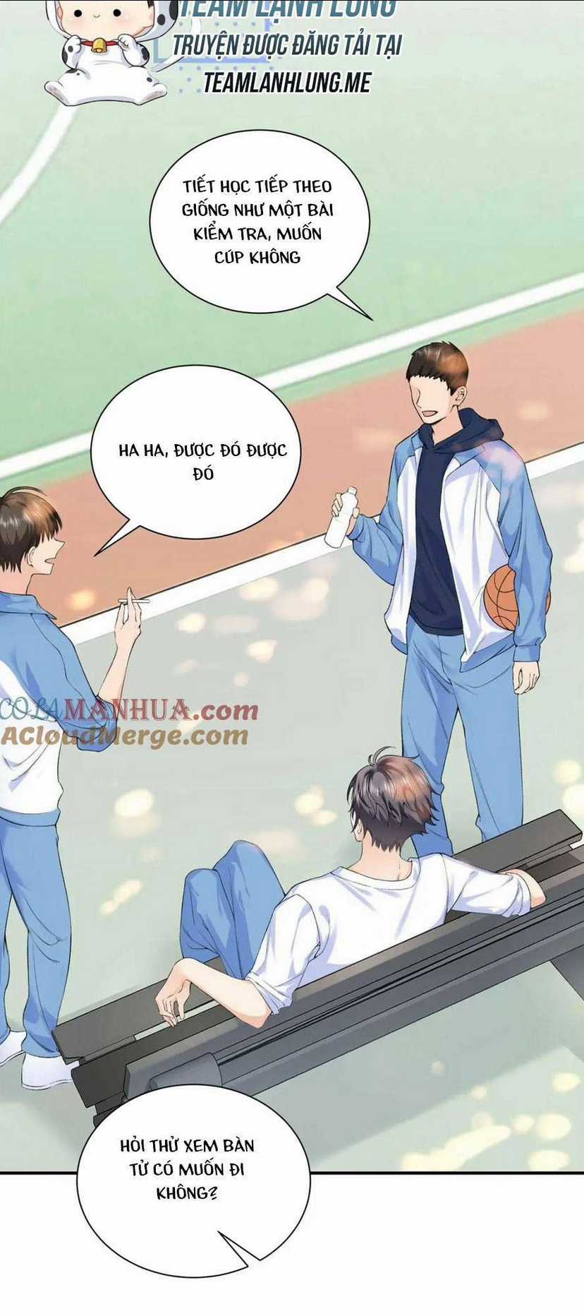 Hàng Tỷ Ngôi Sao Cũng Không Bằng Em Chapter 21 trang 4