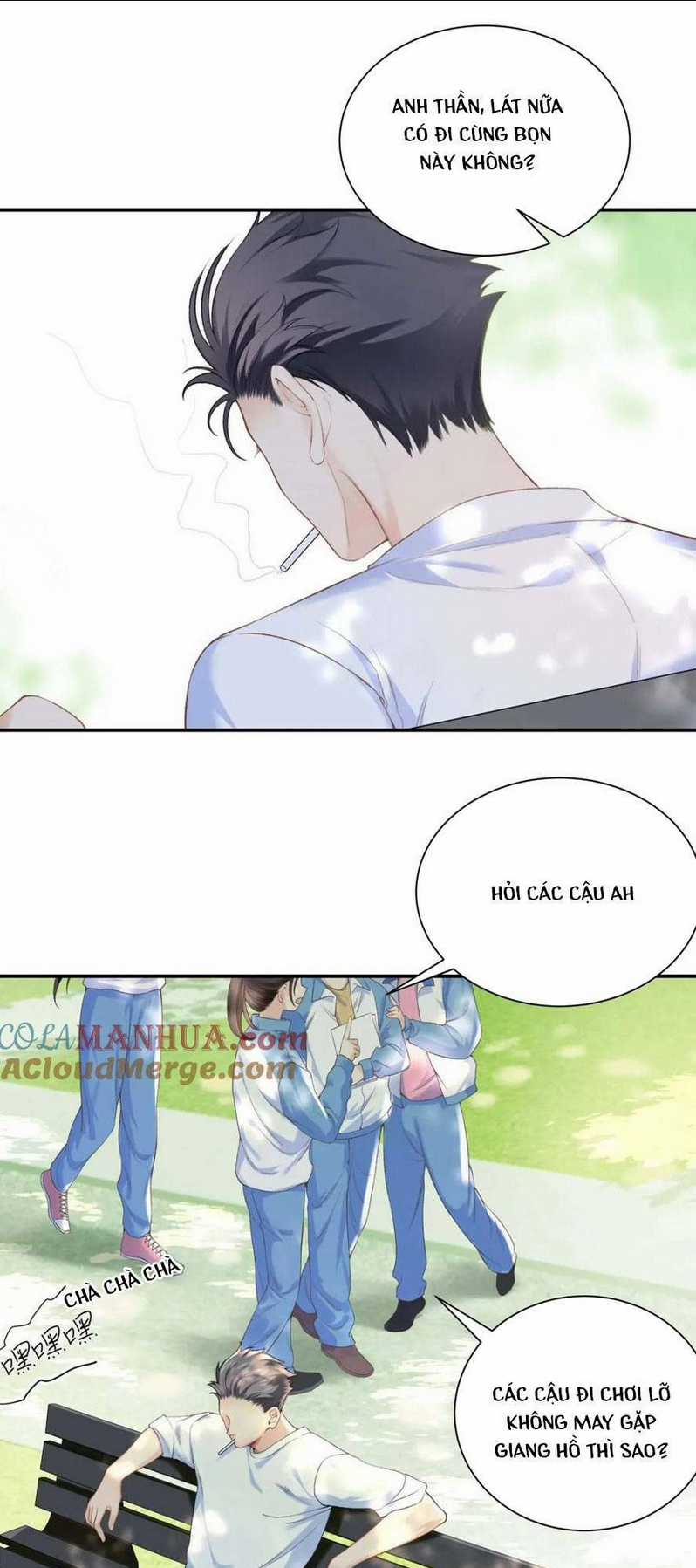 Hàng Tỷ Ngôi Sao Cũng Không Bằng Em Chapter 21 trang 5