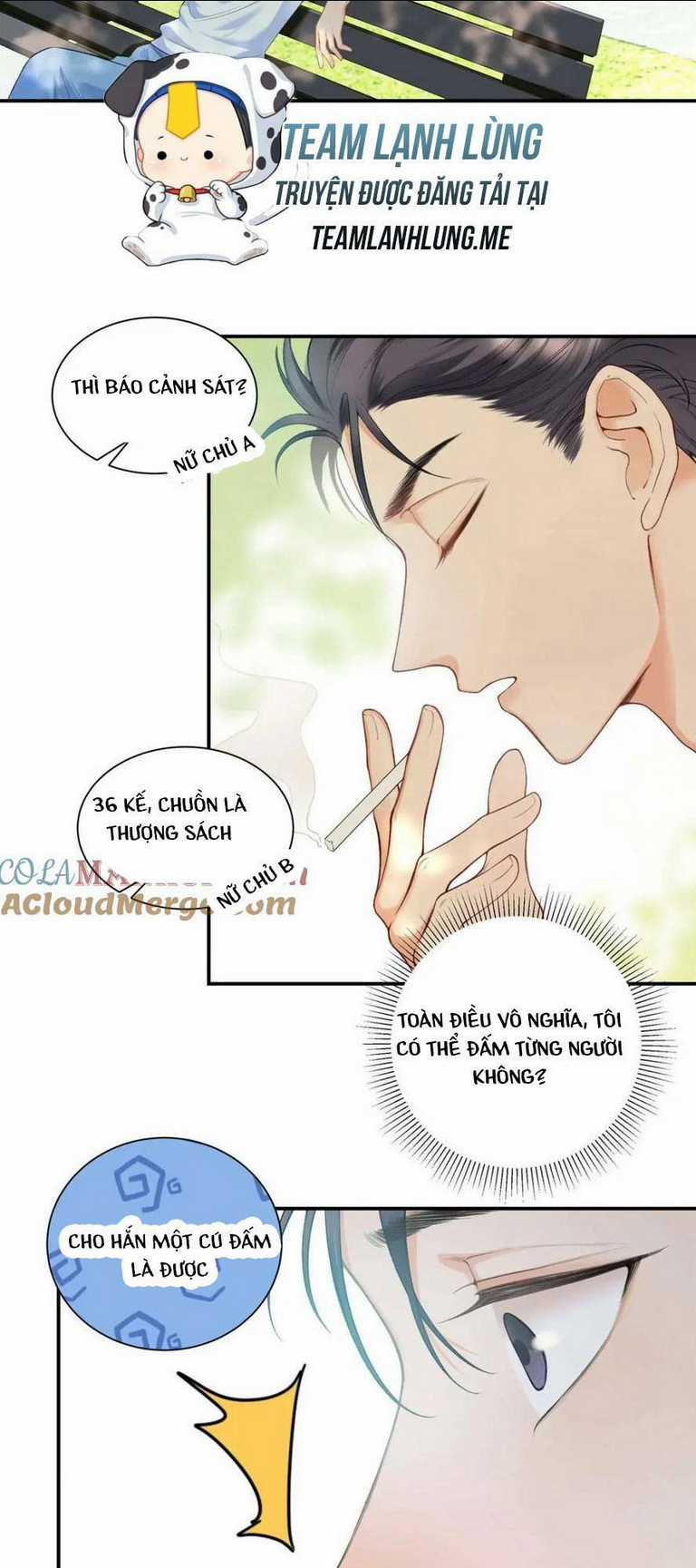 Hàng Tỷ Ngôi Sao Cũng Không Bằng Em Chapter 21 trang 6