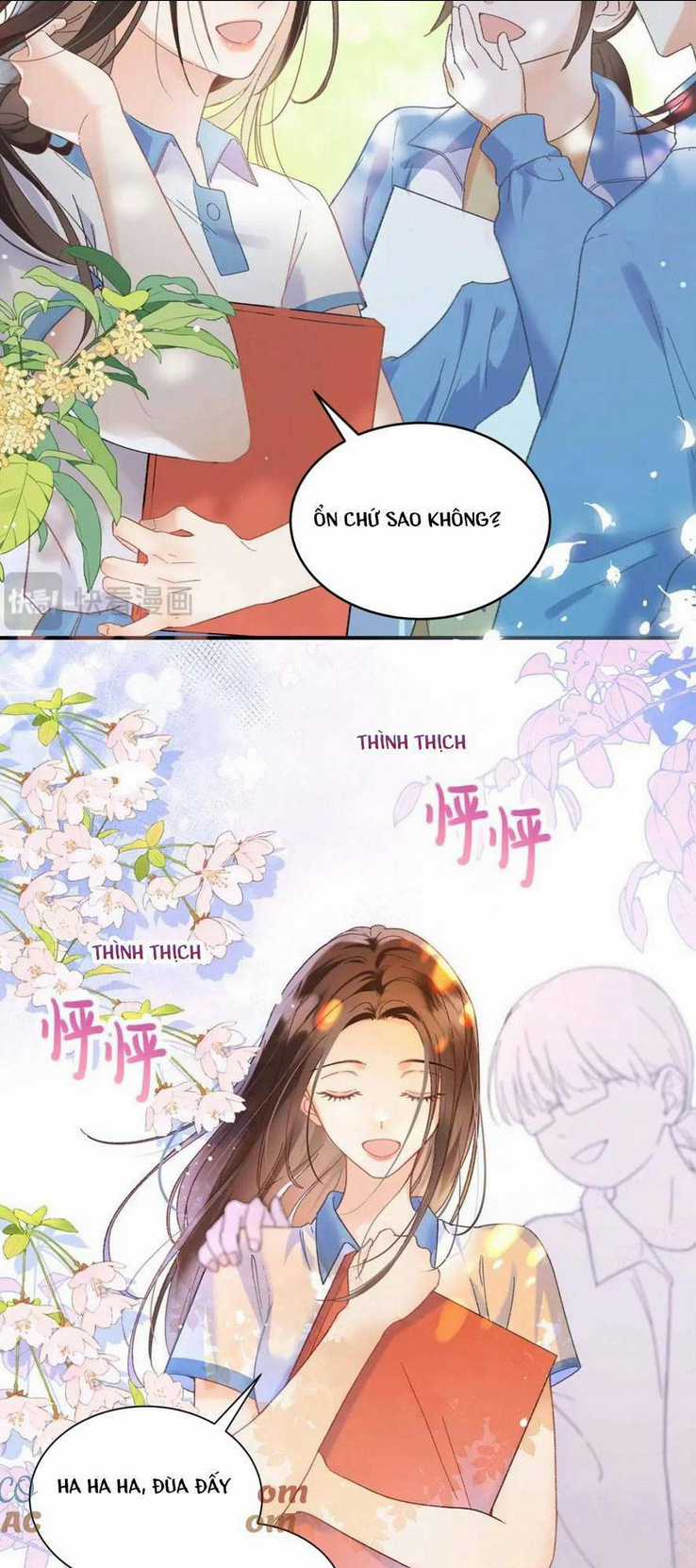 Hàng Tỷ Ngôi Sao Cũng Không Bằng Em Chapter 21 trang 8